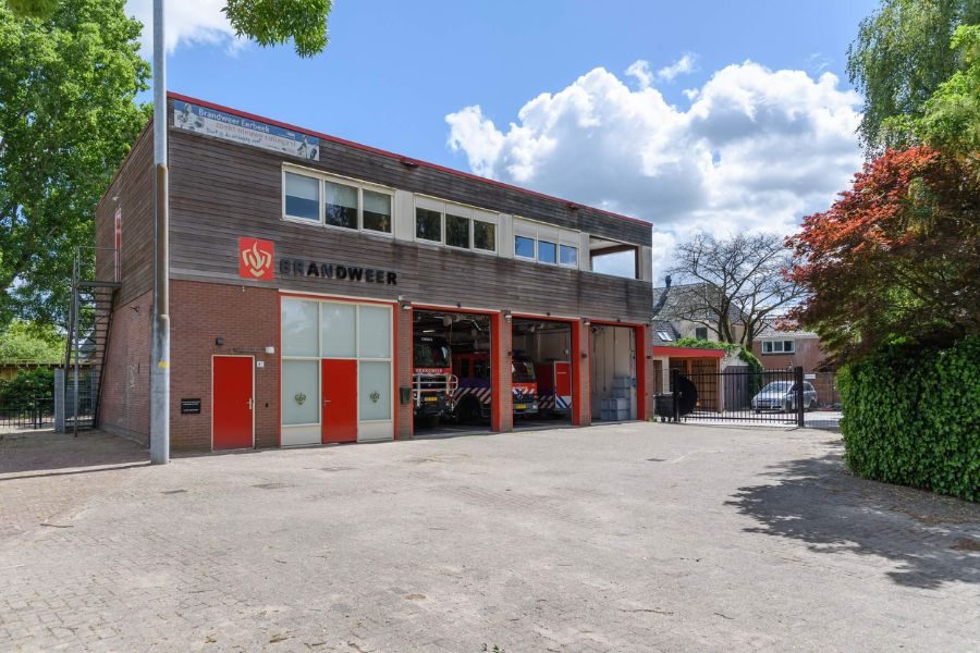 Veka Original - Brandweer Eerbeek
