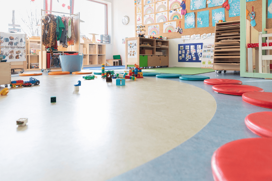 900 x 600 Scholen - Linoleum - Basisschool De Nijepoort (10)