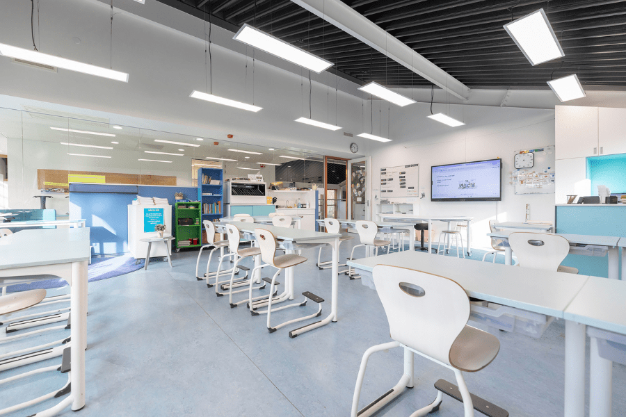 900 x 600 Scholen - Linoleum - Basisschool De Nijepoort (16)