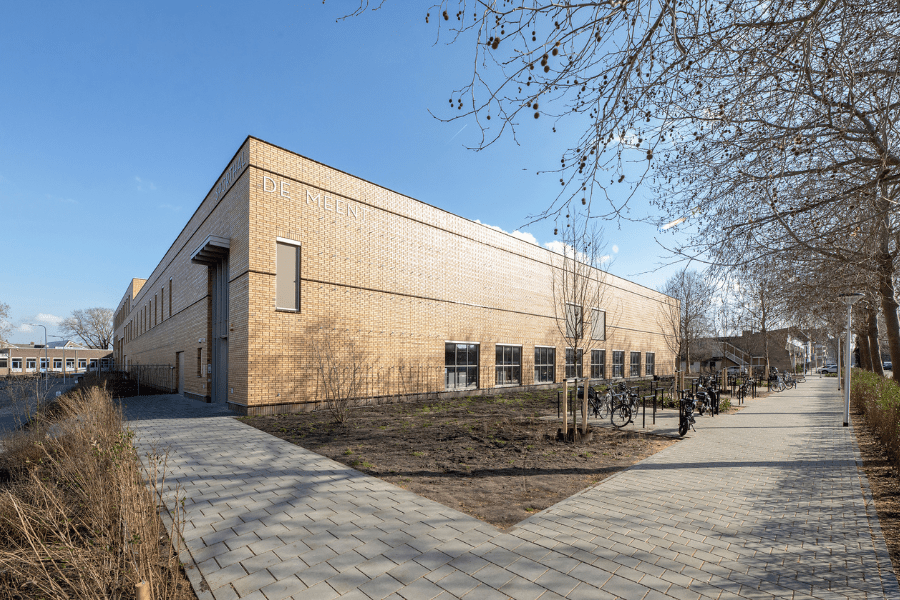 900 x 600 - Scholen - Veka - Schoonhovens College (1)