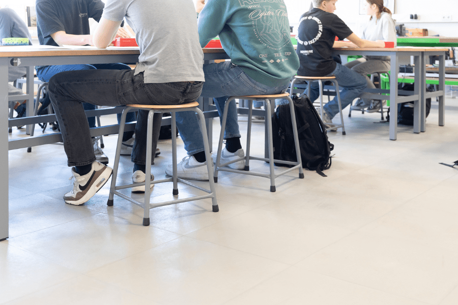 900 x 600 - Scholen - Veka - Schoonhovens College (11)