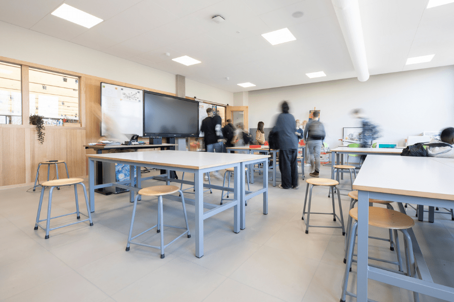 900 x 600 - Scholen - Veka - Schoonhovens College (12)