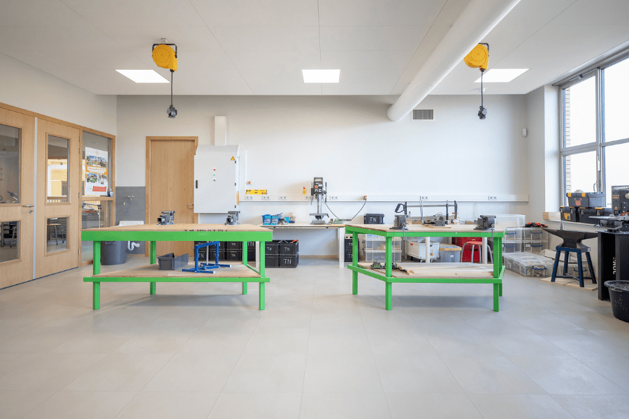 900 x 600 - Scholen - Veka - Schoonhovens College (5)