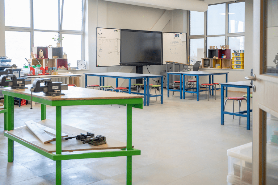 900 x 600 - Scholen - Veka - Schoonhovens College (6)