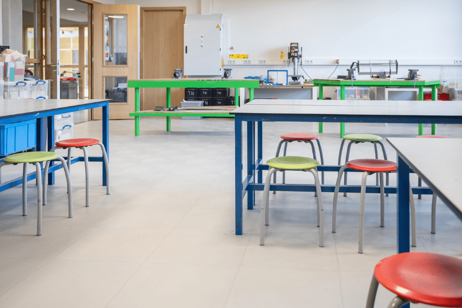 900 x 600 - Scholen - Veka - Schoonhovens College (7)