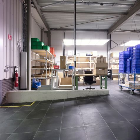 475 x 475 - Larsen Buhl - veka - industrie